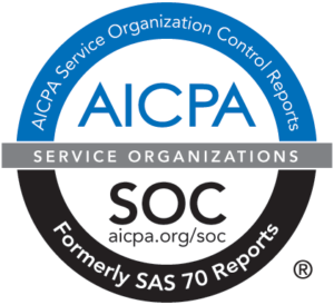 AICPA Service Organization Control Reports Logo